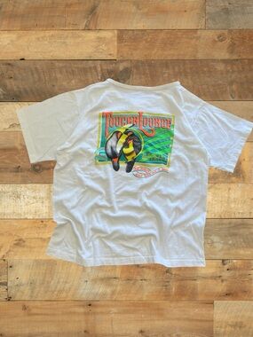 Vintage Toucan Lounge Waikiki t-shirt, Tagged L